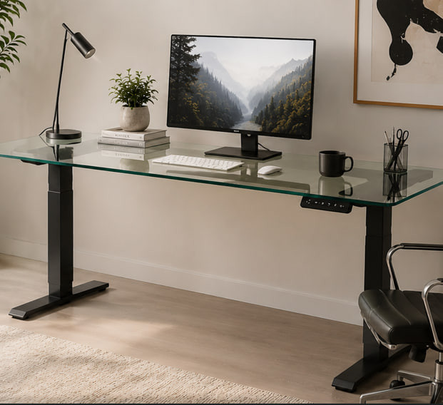 Sit Stand Desk